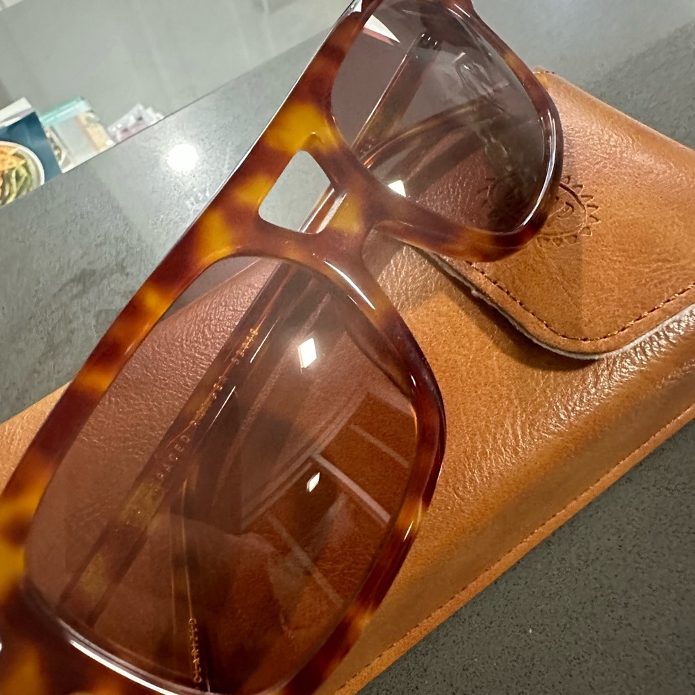 Crap eye wear the spaced ranger